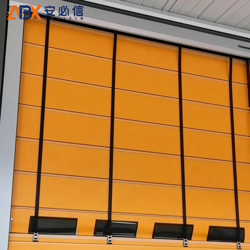 阳江市柔性门