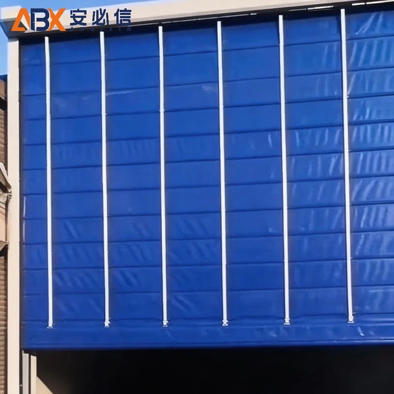 阳江市柔性大门
