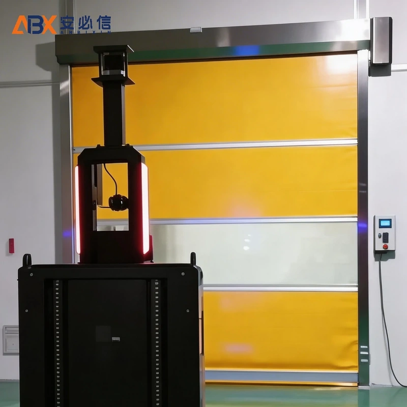 阳江市工业快速门