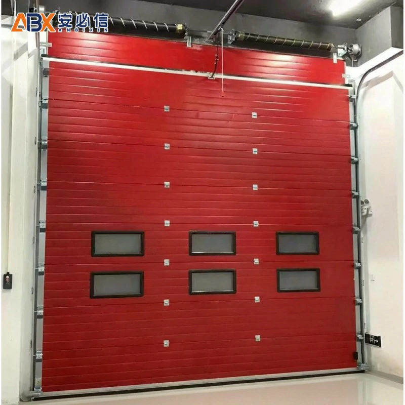 阳江市铝合金提升门