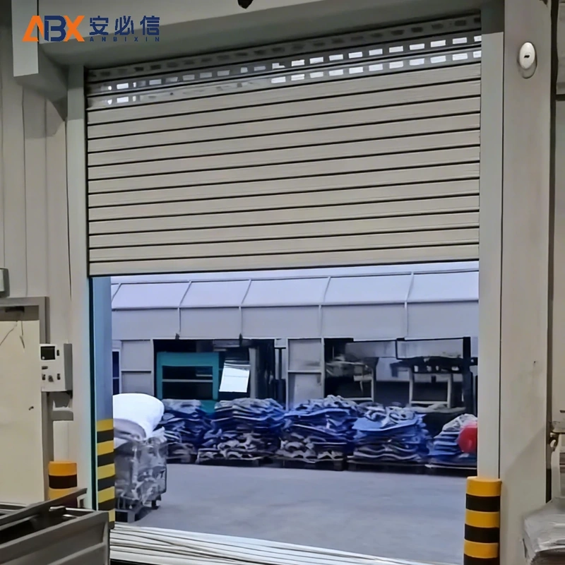 阳江市软帘高速门