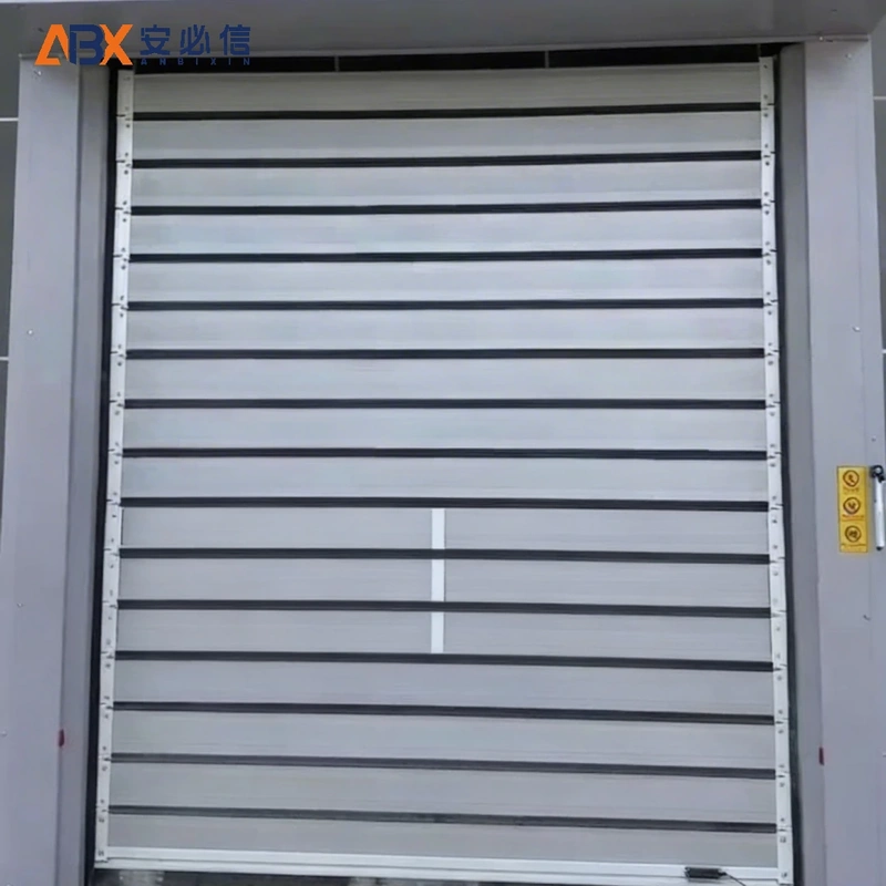 阳江市金属高速门